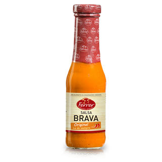 Salsa Brava 320g Ferrer