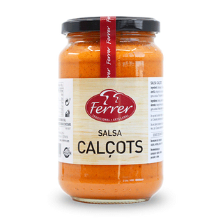 Salsa De Calçots (320 G) Ferrer