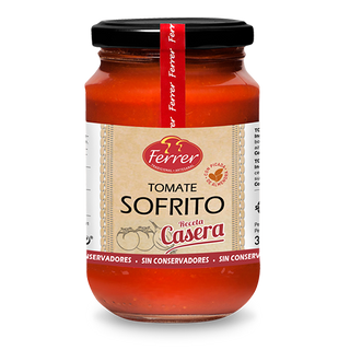 Tomàquet Sofregit Recepta Casolana (350 G) Ferrer