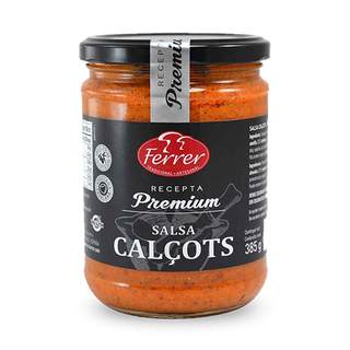 Salsa Calçots Premium (385 G) Ferrer