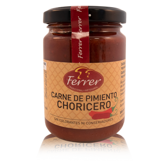 Carn De Pebrot Xoriçero (125 G) Ferrer