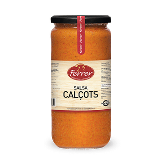 Salsa Calçots (645 G) Ferrer