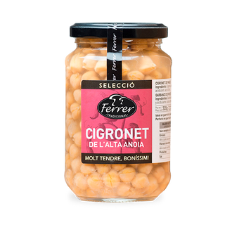Cigronets De L'alta Anoia (320 G) Ferrer