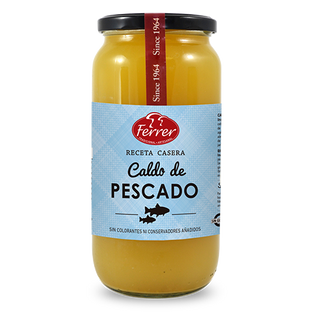 Caldo De Peix (1 L) Ferrer