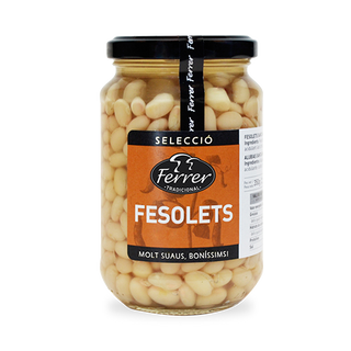 Fesolets (350 G) Ferrer
