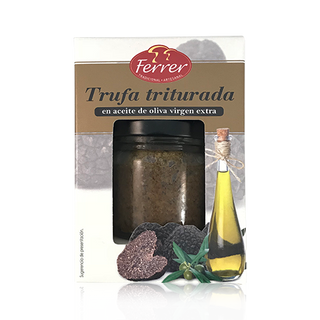 Tòfona Triturada En Oli D´oliva Verge (30 G) Ferrer