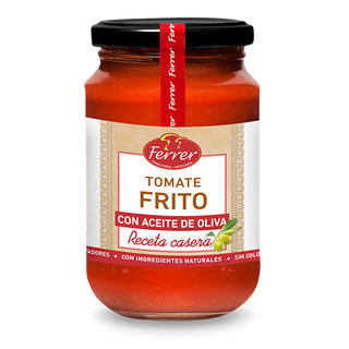 Tomàquet Fregit Recepta Casolana (350 G) Ferrer