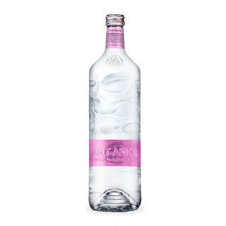 Aigua Amb Gas Ampolla De Vidre Reciclat (0.75 L) Sant Aniol