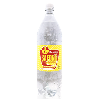 Gasosa Safont (1,5 L)