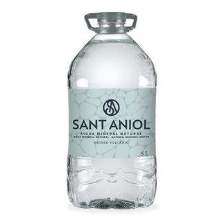 Aigua Garrafa (5 L) Sant Aniol