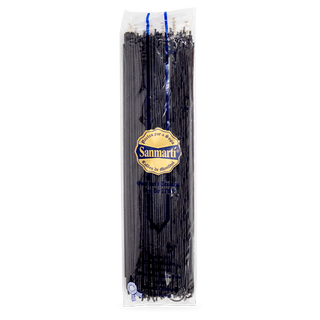 Espagueti Tinta 250g Sanmartí