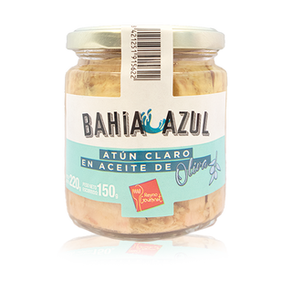 Tonyina Clara Amb Oli D'oliva (220 G) Bahía Azul