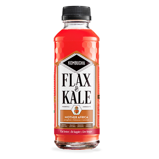 Kombutxa African Mule 400ml Flax&kale