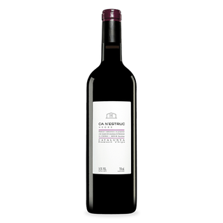 Vi Ca N\'estruc Negre 2021 (d.o. Catalunya)