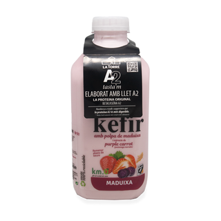 Kèfir De Maduixa (1 L) La Torre