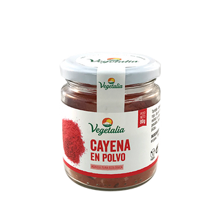 Caiena En Pols Bio (80 G) Vegetalia