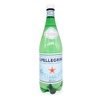 Aigua Amb Gas Pet 1l Pellegrino