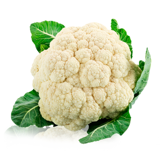 Coliflor Pes.aprox:1,3kg.