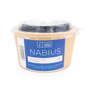 Nabius Safata Rodona 250g Pes.aprox:0,25kg.