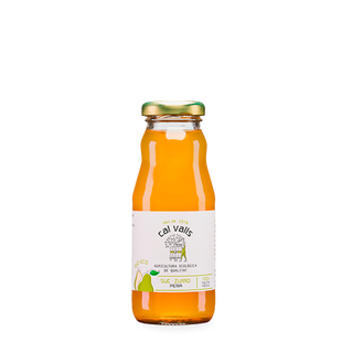 Suc De Pera Bio 200ml Cal Valls