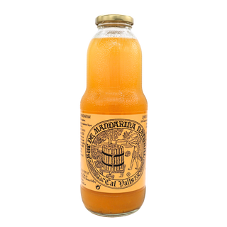 Suc De Mandarina Natural 1l Cal Valls