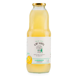 Llimonada Bio 1l Cal Valls