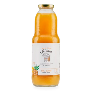 Suc De Pinya Bio 1l Cal Valls