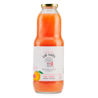 Suc D' Aranja Bio 1l Cal Valls