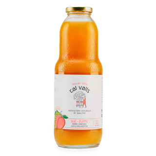 Suc De Préssec I Raïm Bio 1l Cal Valls