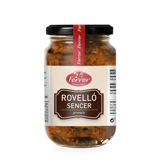 Rovelló Sencer 330g Ferrer