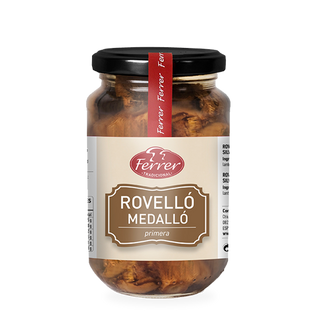 Rovelló Medalló 330g Ferrer
