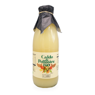 Caldo De Pollastre Bio 1l Cal Fruitós