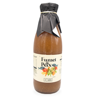 Fumet De Peix 1l Cal Fruitós