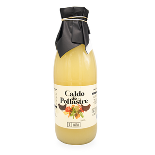 Caldo De Pollastre 1l Cal Fruitós