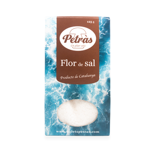 Flor De Sal Del Delta Petràs