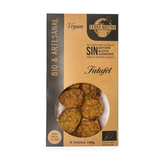 Falafel Bio 8u Terra Nostra