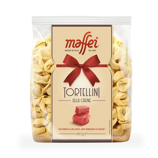 Tortellini Alla Carne 450g Maffei