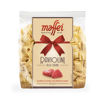 Raviolini Alla Carne 450g Maffei