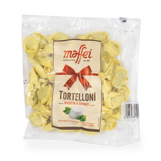 Pasta Fresca Tortelloni Ricotta E Spinaci 450g Maffei