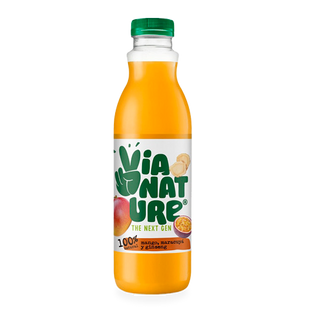 Suc Ginseng I Fruita 750ml Via Nature