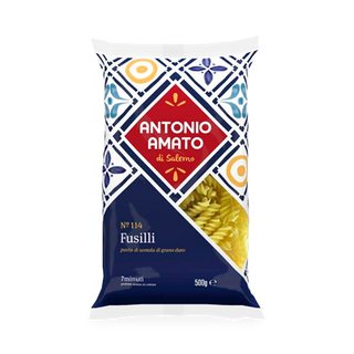 Fusilli 500g Antonio Amato (114)