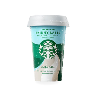 Cafè Skinny Latte 220ml Starbucks