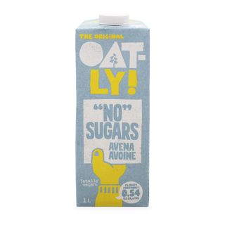 Beguda De Civada S/sucre 1l Oatly