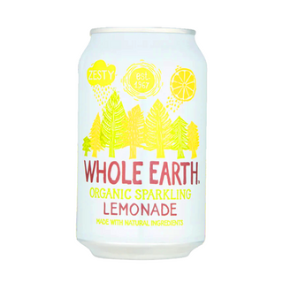 Refresc Llimona Bio 330ml Whole Earth