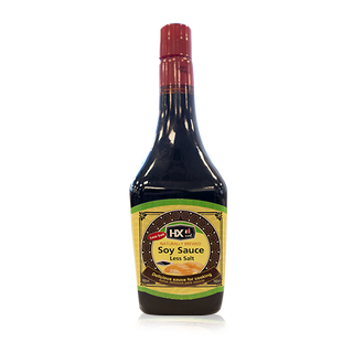Salsa De Soja Amb Menys Sal (760 Ml) Hx