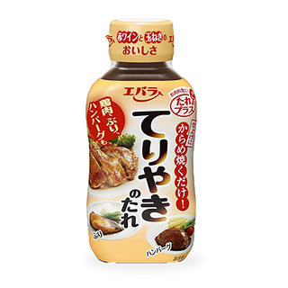 Salsa Teriyaki 235g Ebara