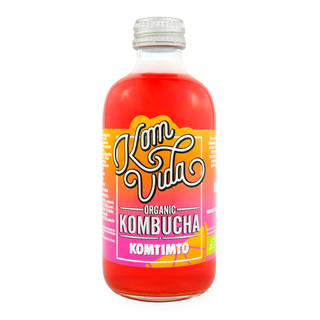 Kombutxa Komtimto 250ml Komvida
