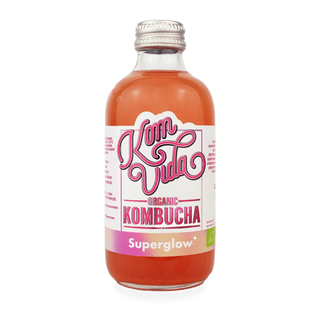 Kombutxa Superglow 250ml Komvida