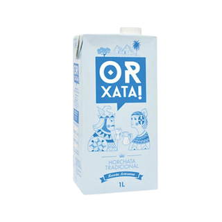 Orxata De Xufla 1l Polo