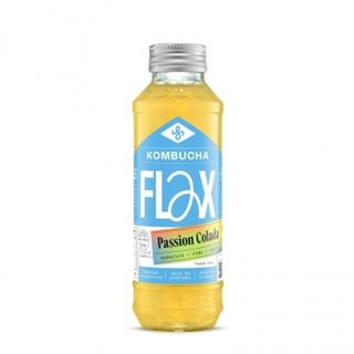 Kombutxa Passion Colada 330ml Flax